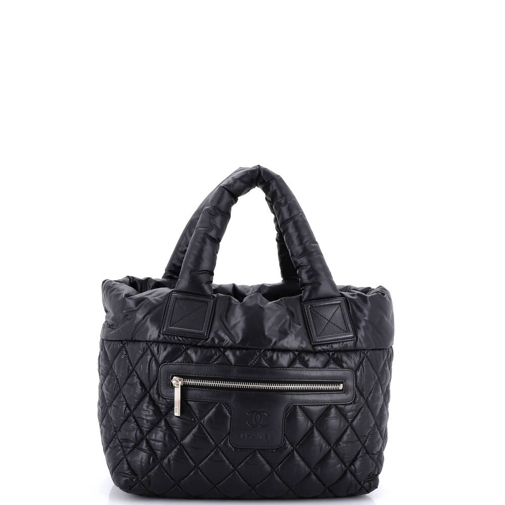 Chanel Coco Cocoon Reversible Tote #260811C15B - Picture 1 of 6
